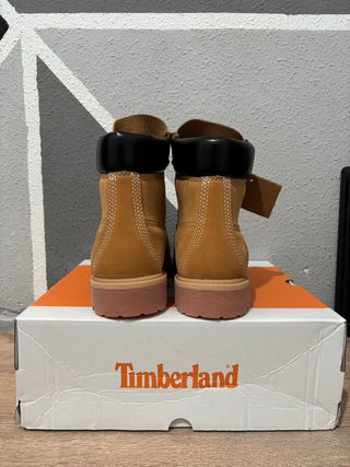 Timberland 6 inch