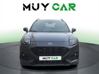 Ford Puma 1.0 EcoBoost MHEV ST-Line X Auto 114 kW (155 CV)