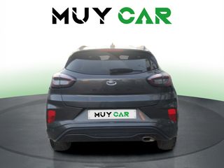 Ford Puma 1.0 EcoBoost MHEV ST-Line X Auto 114 kW (155 CV)