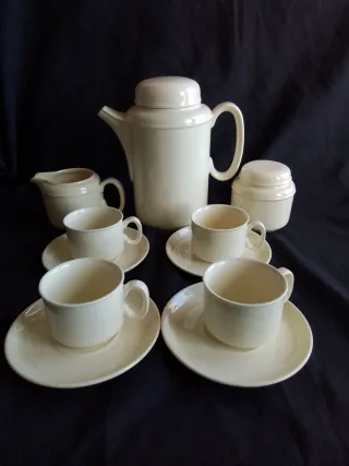 Juego de té porcelana inglesa