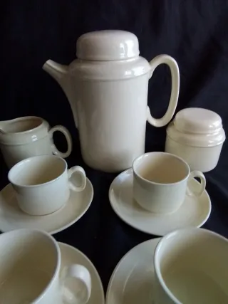 Juego de té porcelana inglesa