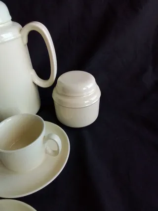 Juego de té porcelana inglesa