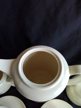 Juego de té porcelana inglesa