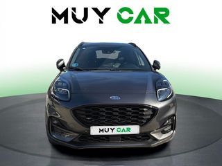 Ford Puma 1.0 EcoBoost MHEV ST-Line X Auto 114 kW (155 CV)