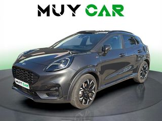 Ford Puma 1.0 EcoBoost MHEV ST-Line X Auto 114 kW (155 CV)
