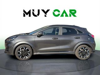 Ford Puma 1.0 EcoBoost MHEV ST-Line X Auto 114 kW (155 CV)