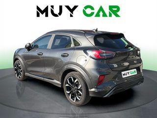 Ford Puma 1.0 EcoBoost MHEV ST-Line X Auto 114 kW (155 CV)