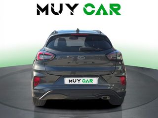 Ford Puma 1.0 EcoBoost MHEV ST-Line X Auto 114 kW (155 CV)