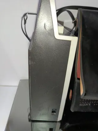 Registratore Cassette Sony TC-18 Non Funzionante