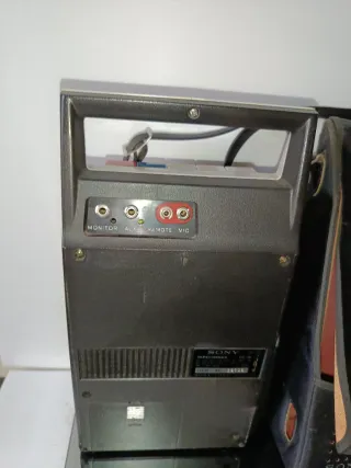 Registratore Cassette Sony TC-18 Non Funzionante