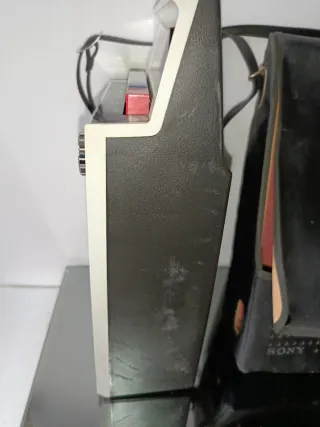 Registratore Cassette Sony TC-18 Non Funzionante