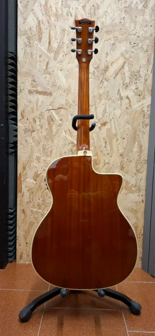 Chitarra Acustica Mancina Eko