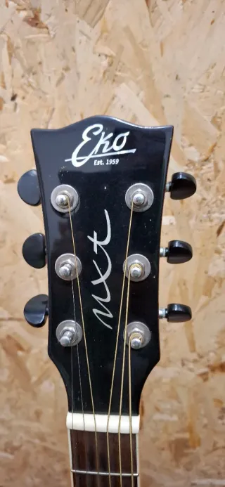 Chitarra Acustica Mancina Eko