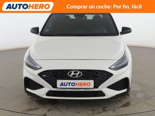 Hyundai i30 1.5 T-GDI Mild-Hybrid N Line
