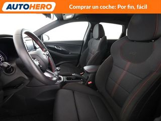 Hyundai i30 1.5 T-GDI Mild-Hybrid N Line