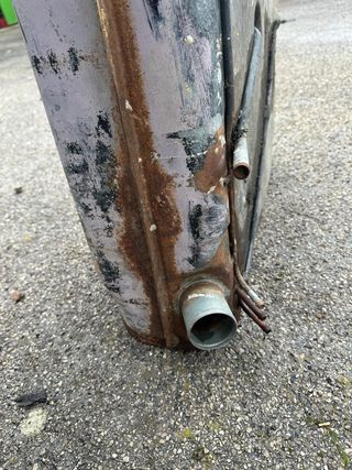 Depósito Gasoil Toyota BJ43