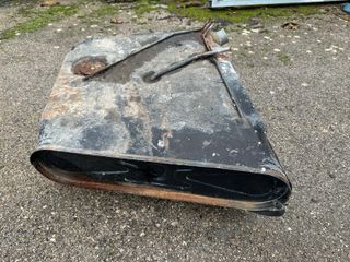 Depósito Gasoil Toyota BJ43