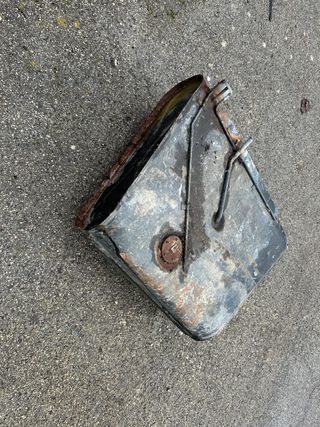 Depósito Gasoil Toyota BJ43