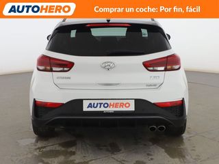 Hyundai i30 1.5 T-GDI Mild-Hybrid N Line