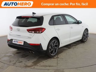 Hyundai i30 1.5 T-GDI Mild-Hybrid N Line