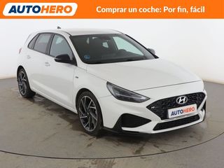 Hyundai i30 1.5 T-GDI Mild-Hybrid N Line