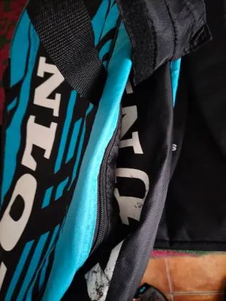 Paletero Adidas + Dunlop