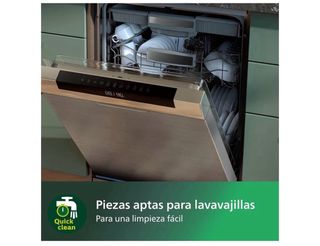 Freidora de Aire Philips Negra