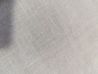 Elegante Tovaglia Vintage Lino 12 Posti