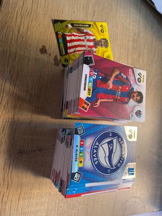 Cartas adrenalyne Sin repetir