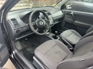 Volkswagen Polo gasolina