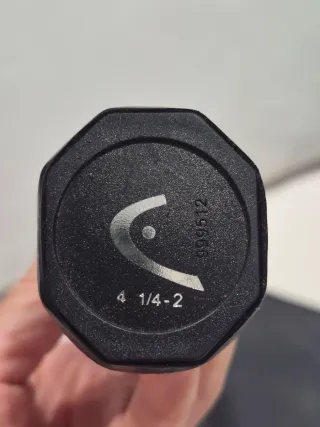 Raqueta de tenis HEAD con funda