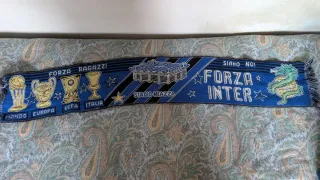 Sciarpa Inter FC Forza Inter
