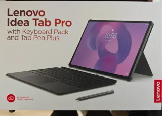 Lenovo Idea Tab Pro con Teclado y Lápiz