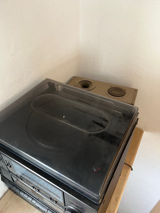 Kosonic CDK-63 Tocadiscos y CD