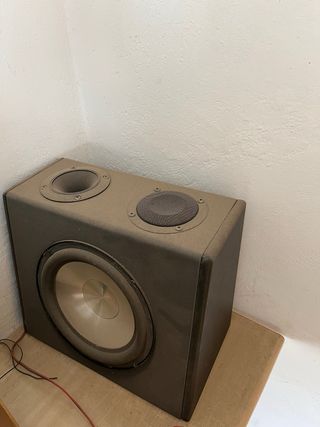 Kosonic CDK-63 Tocadiscos y CD