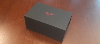 Scatola Ray-Ban originale – Nuova