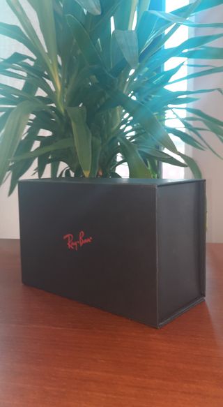 Scatola Ray-Ban originale – Nuova