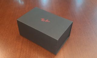 Scatola Ray-Ban originale – Nuova