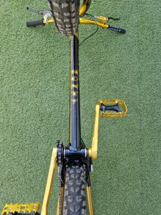 Bici Trial Monty 231 Kamel XXV Aniversario