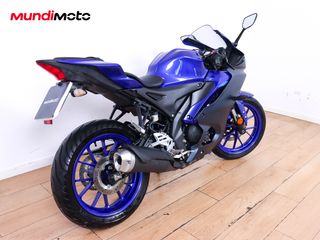 YAMAHA YZF R 125 60TH ANNIVERSARY