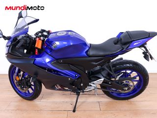 YAMAHA YZF R 125 60TH ANNIVERSARY