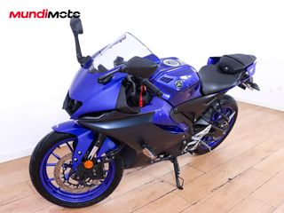 YAMAHA YZF R 125 60TH ANNIVERSARY