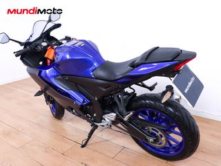 YAMAHA YZF R 125 60TH ANNIVERSARY