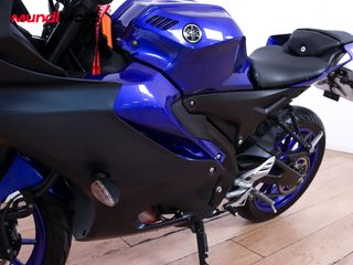 YAMAHA YZF R 125 60TH ANNIVERSARY