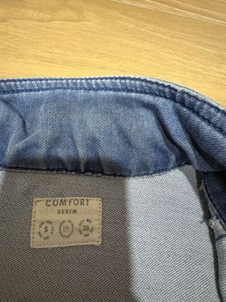 Chaqueta vaquera mujer Talla S