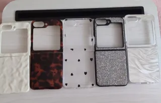 Samsung Galaxy Z Flip 6 256GB Argento 1 anno di utilizzo