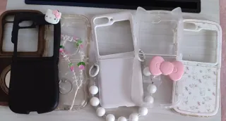 Samsung Galaxy Z Flip 6 256GB Argento 1 anno di utilizzo