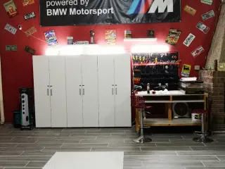 Herramientas de taller