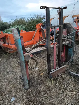 Despuntadora agrícola