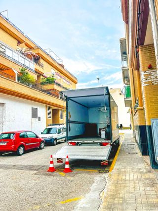 Transportes u mudanzas pequeñas